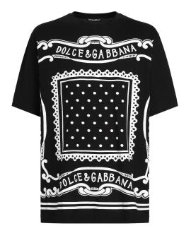 DOLCE&GABBANA Футболка
