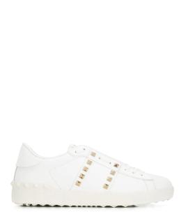 VALENTINO Низкие кроссовки / кеды