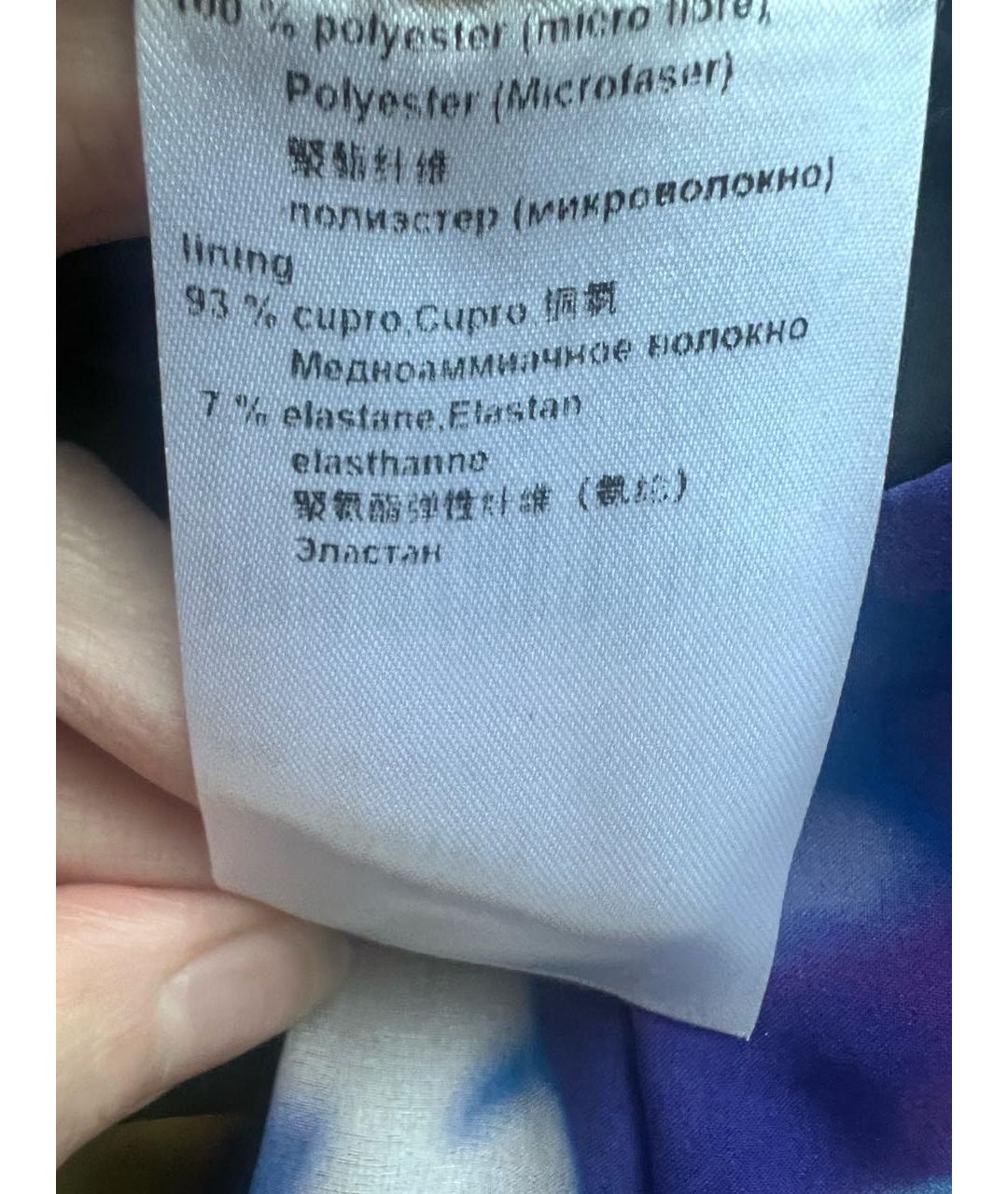 MARC CAIN Черное повседневное платье, фото 4