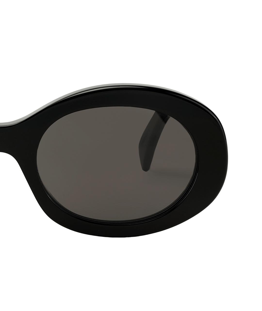 CELINE Черные солнцезащитные очки, фото 4