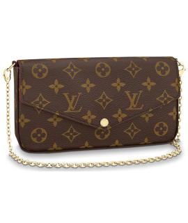 LOUIS VUITTON Сумка через плечо