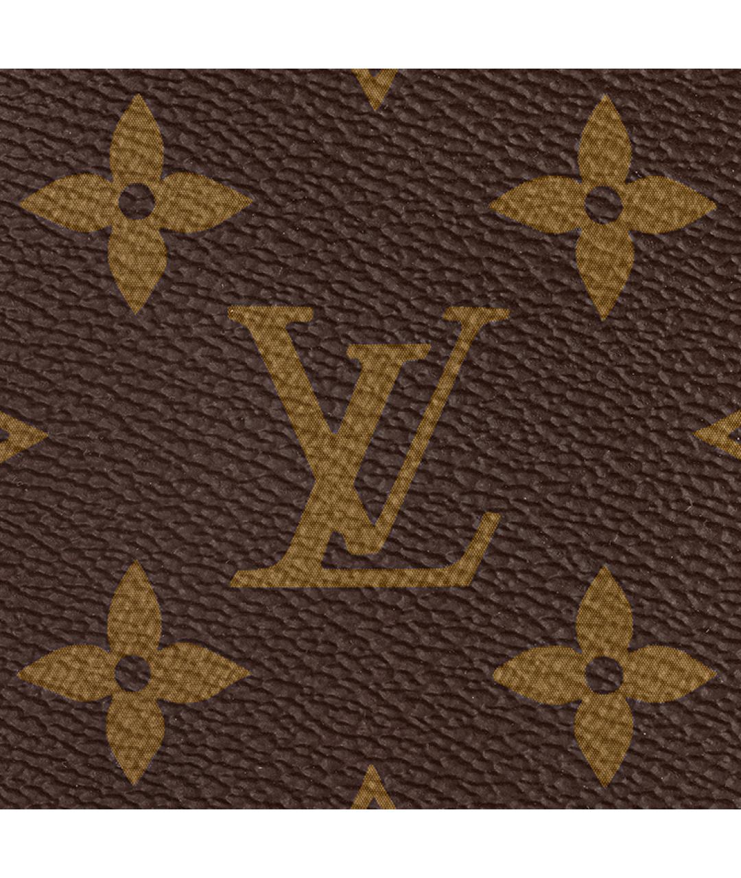 LOUIS VUITTON Тканевый рюкзак, фото 7