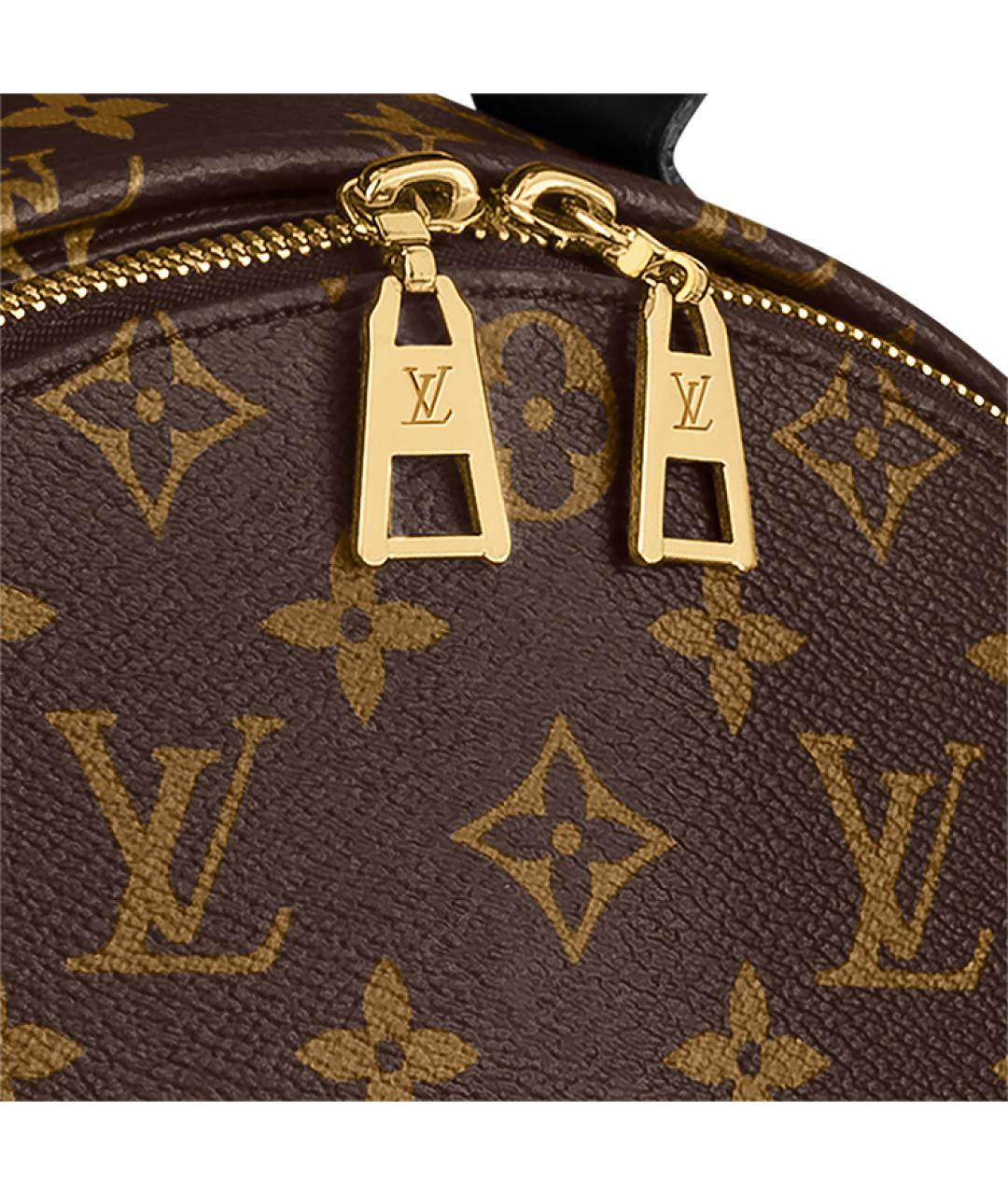 LOUIS VUITTON Тканевый рюкзак, фото 6