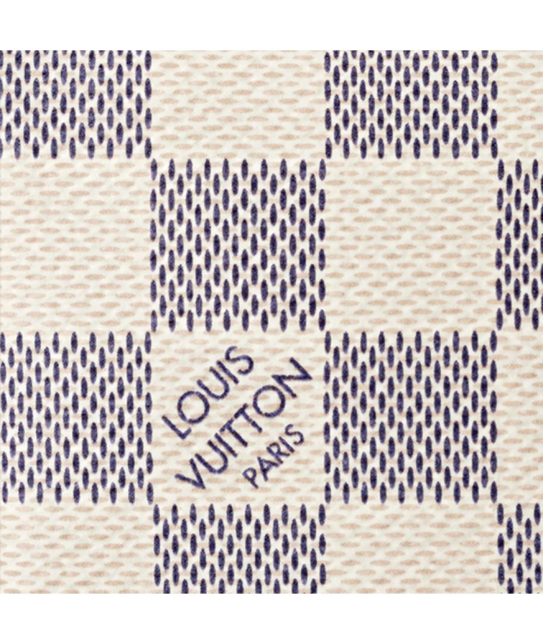 LOUIS VUITTON Бежевая сумка тоут, фото 7