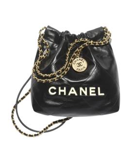 CHANEL Сумка через плечо