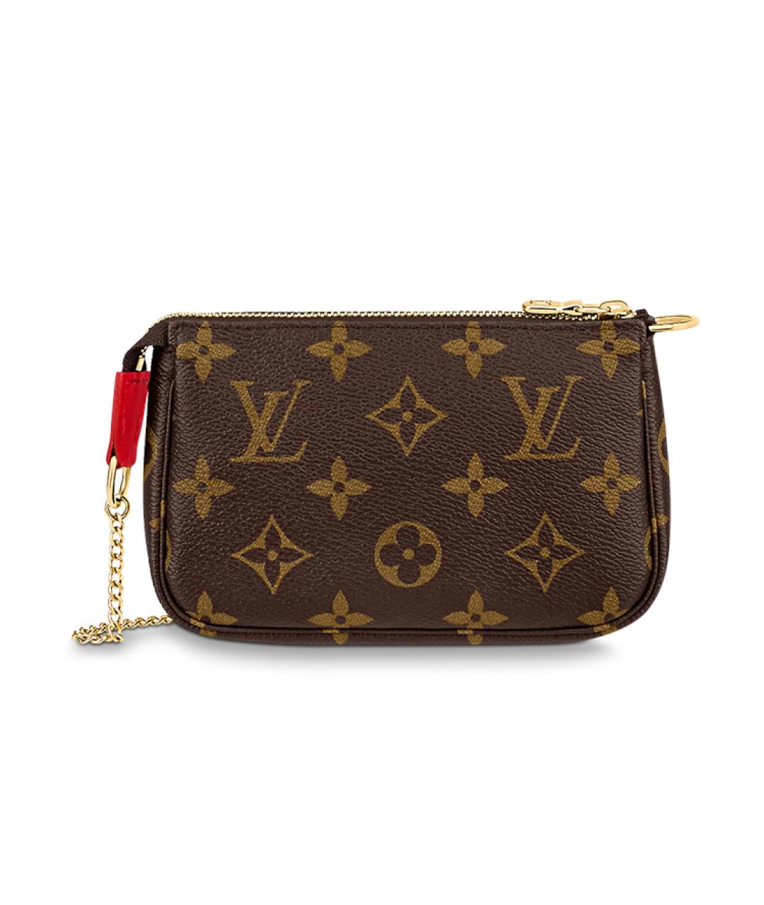 LOUIS VUITTON Сумка с короткими ручками, фото 2