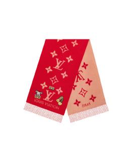 LOUIS VUITTON Шарф