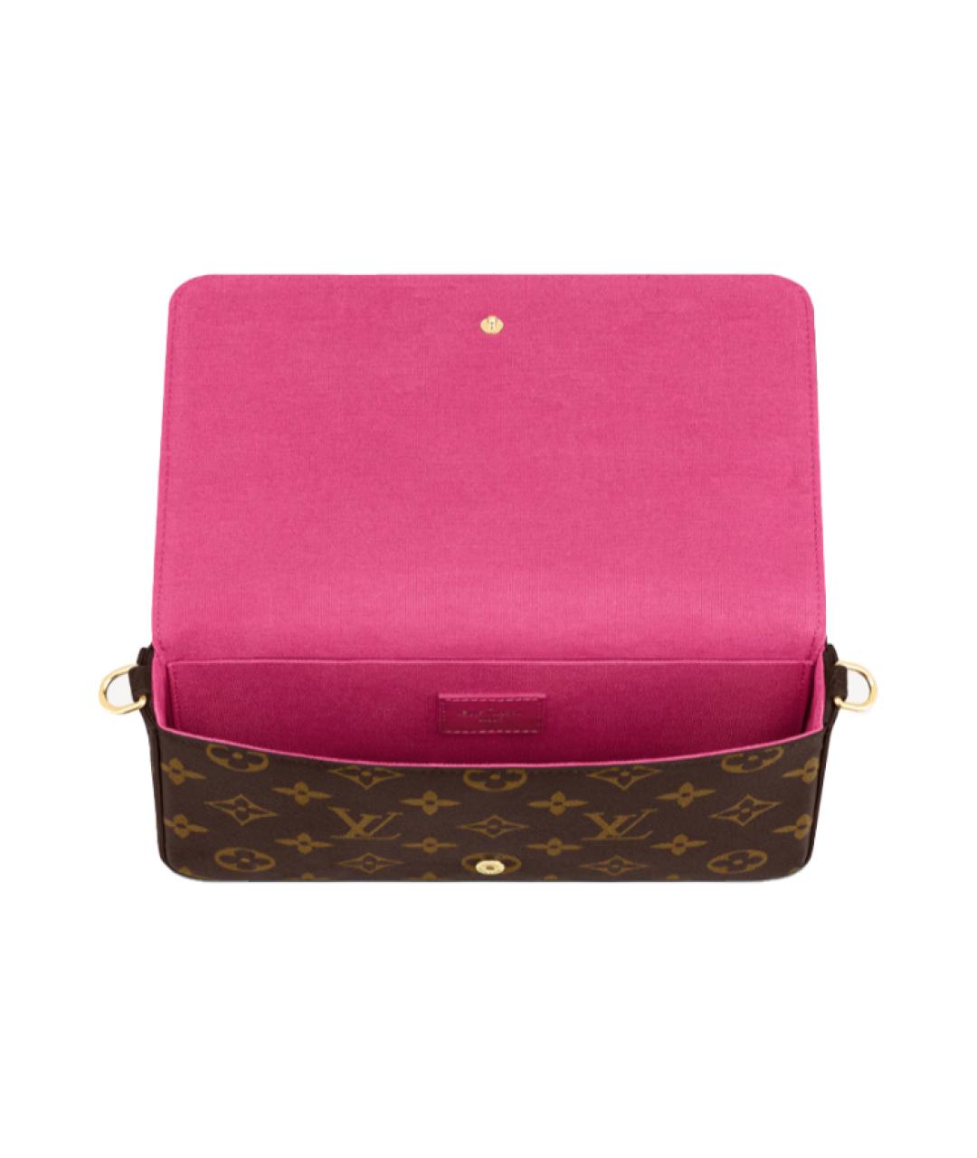 LOUIS VUITTON Сумка через плечо, фото 3