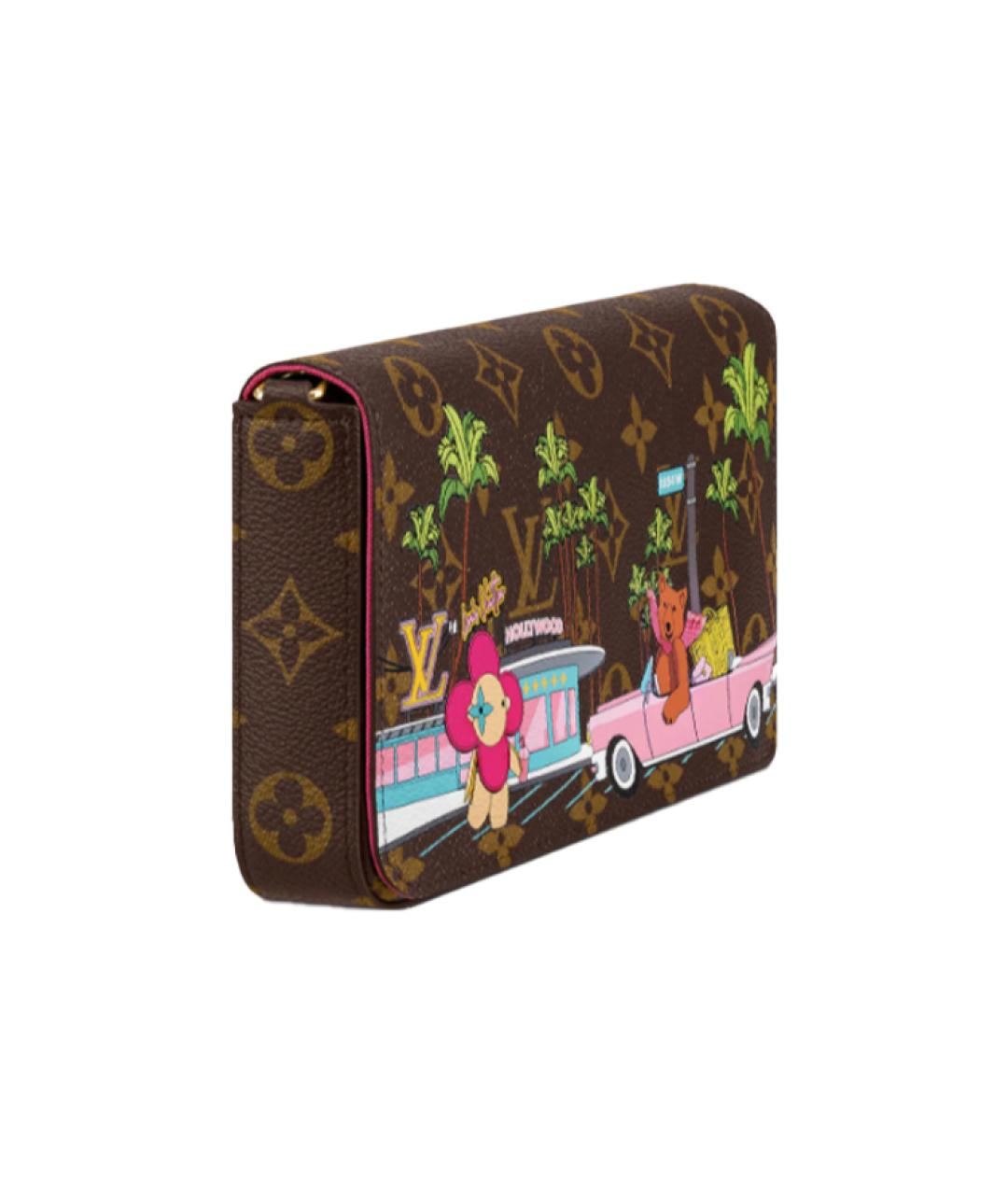 LOUIS VUITTON Сумка через плечо, фото 2