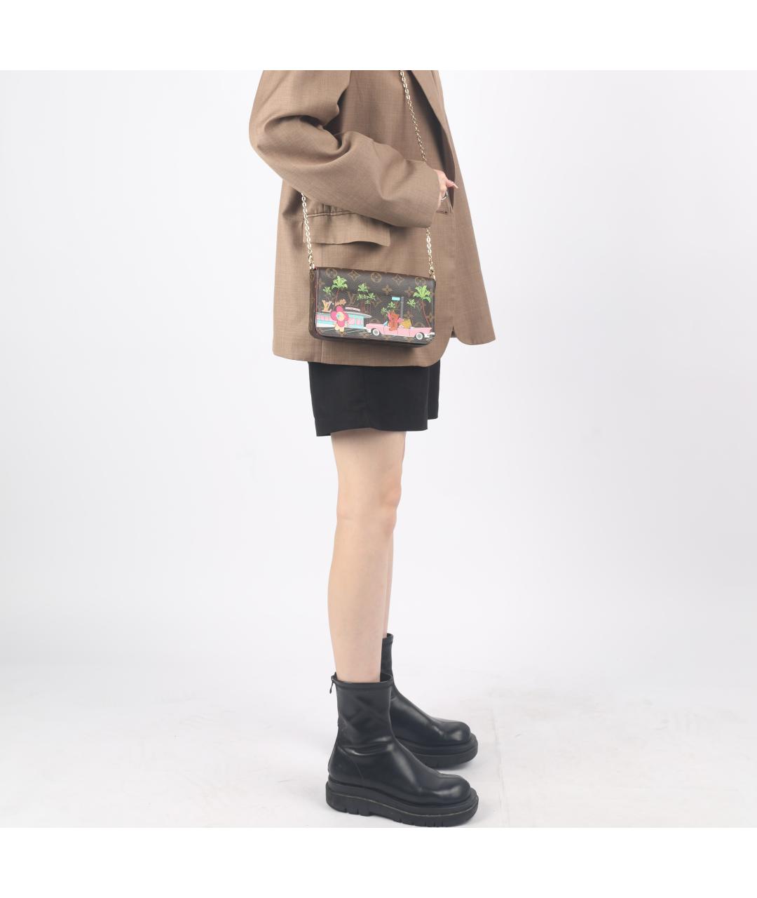 LOUIS VUITTON Сумка через плечо, фото 7