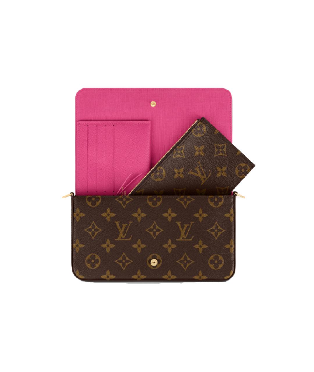 LOUIS VUITTON Сумка через плечо, фото 5