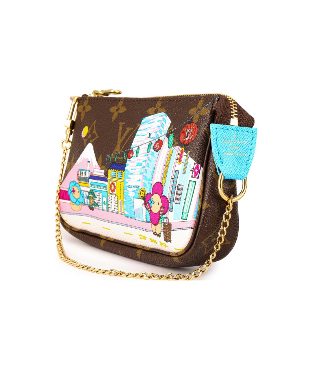 LOUIS VUITTON Сумка через плечо, фото 4
