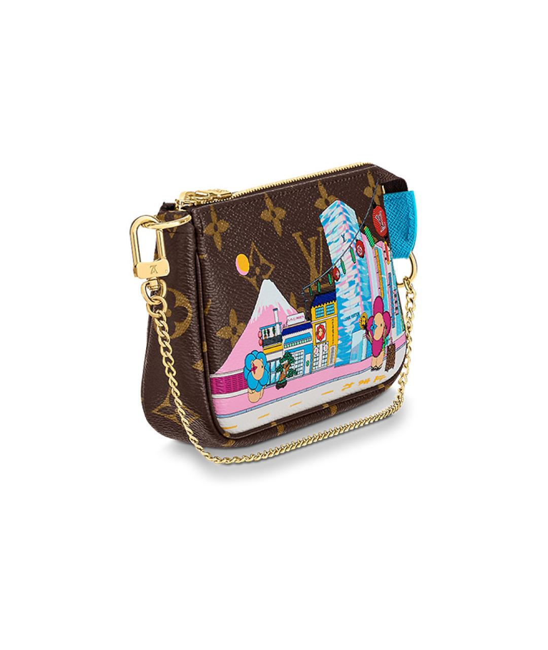 LOUIS VUITTON Сумка через плечо, фото 3