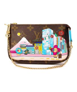 LOUIS VUITTON Сумка через плечо