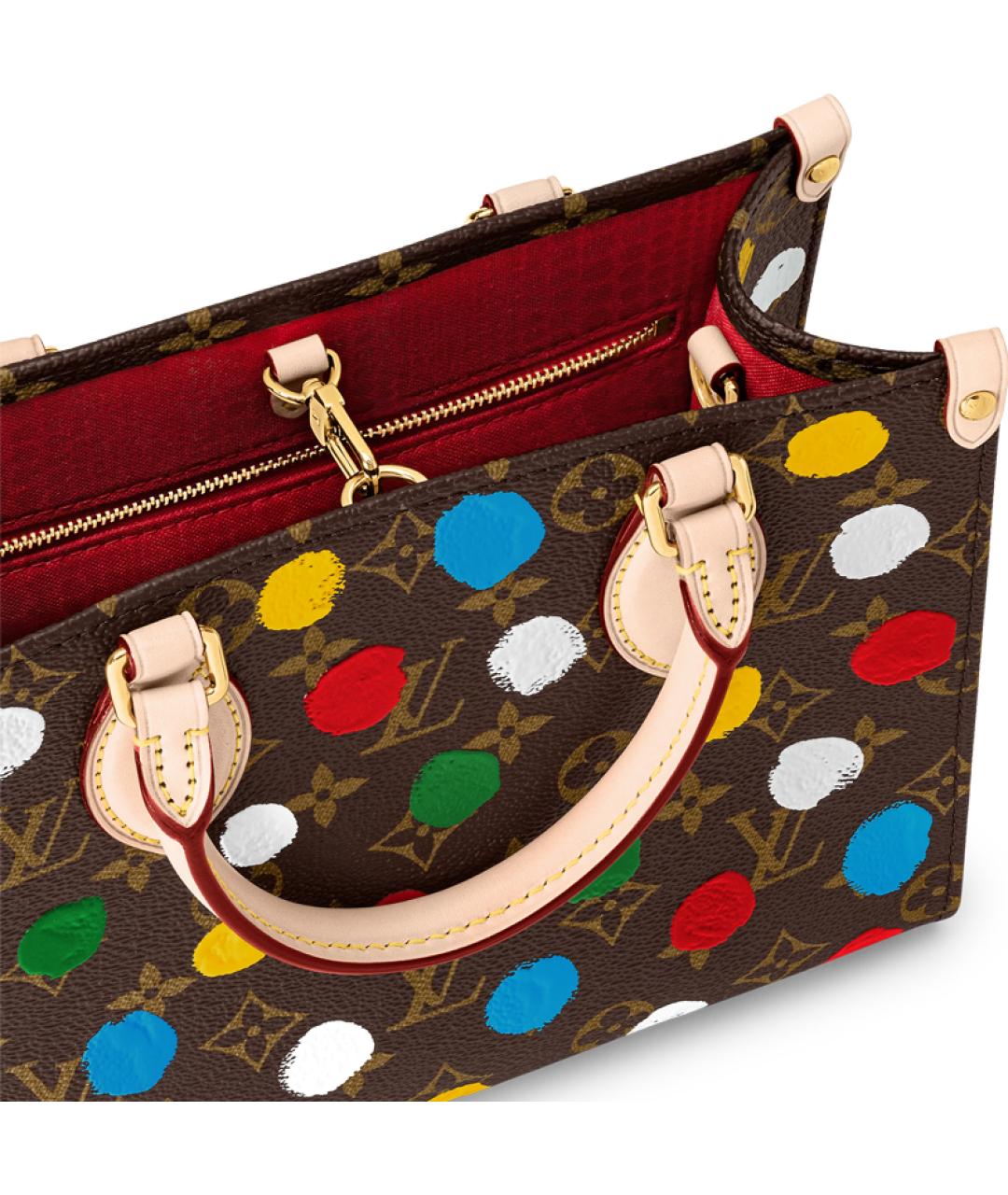 LOUIS VUITTON Сумка с короткими ручками, фото 7