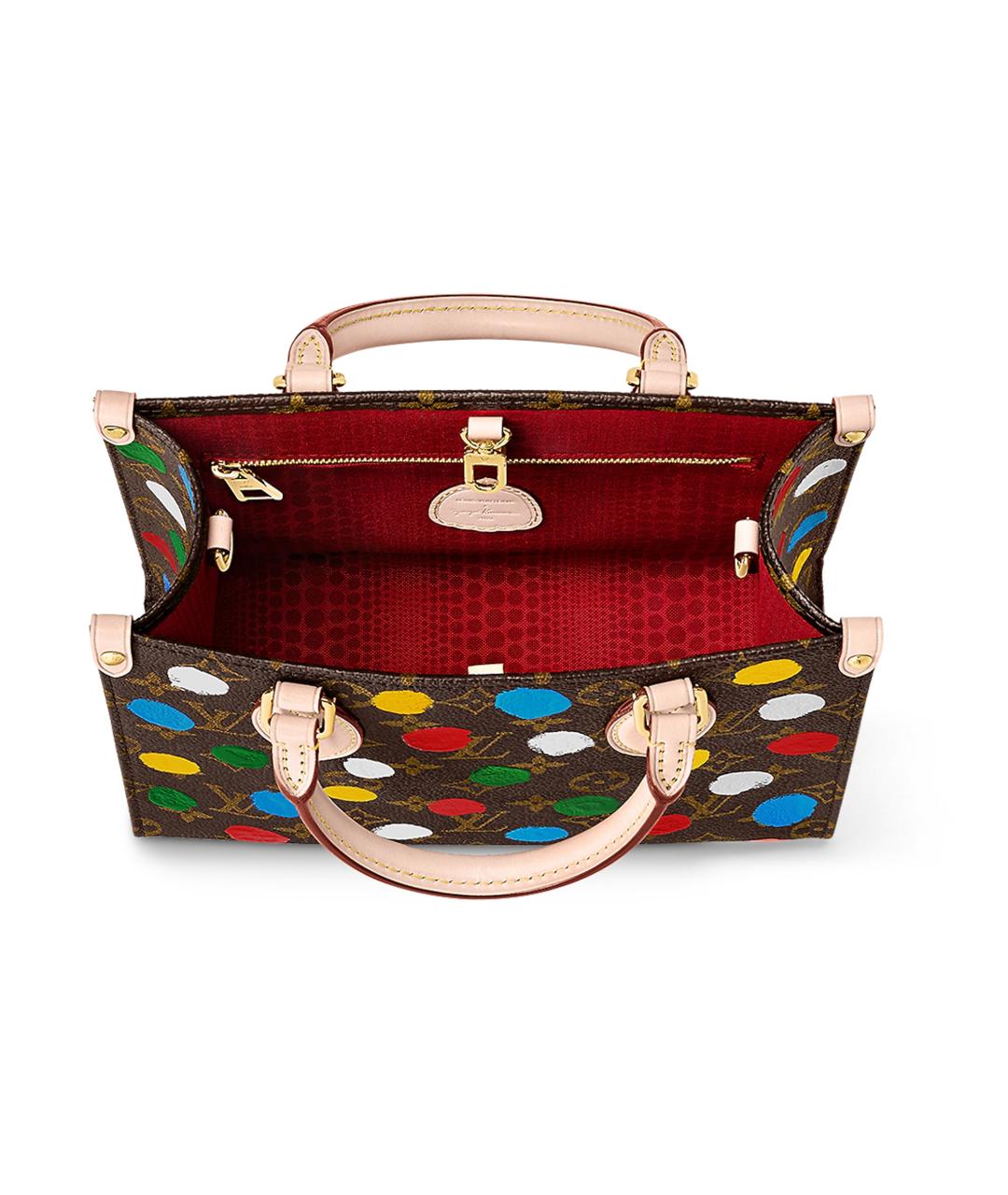 LOUIS VUITTON Сумка с короткими ручками, фото 4