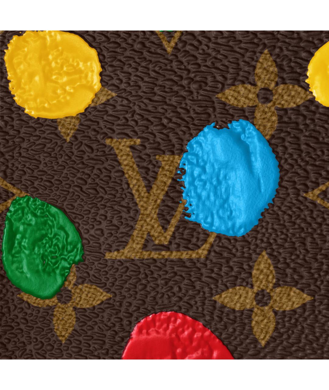 LOUIS VUITTON Сумка с короткими ручками, фото 6