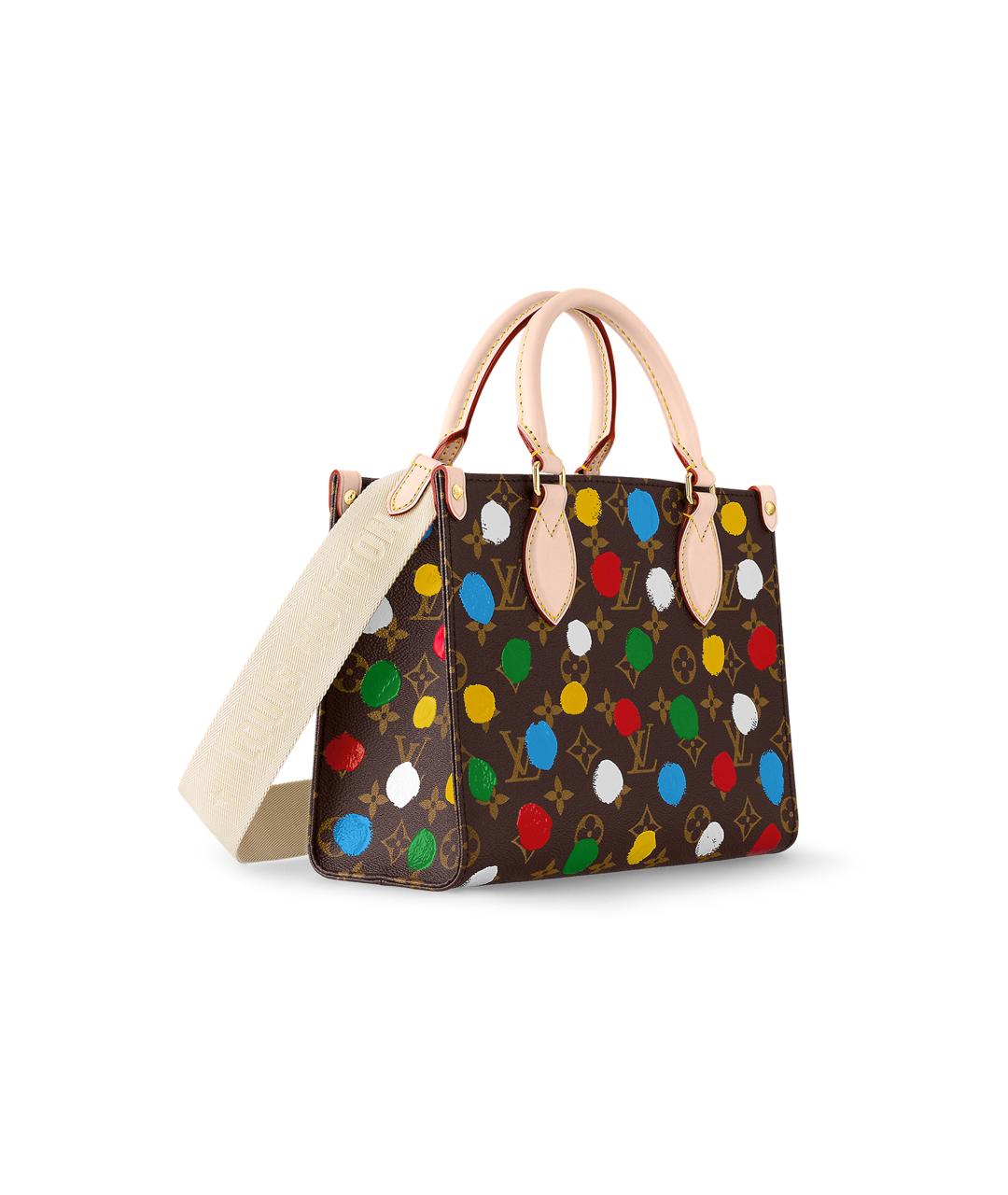 LOUIS VUITTON Сумка с короткими ручками, фото 3