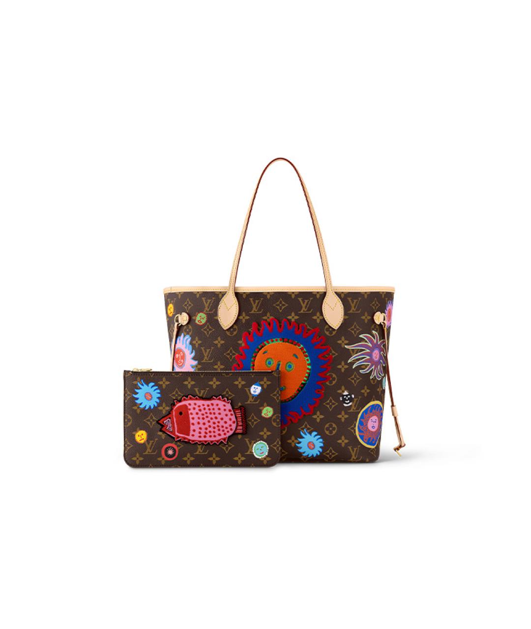 LOUIS VUITTON Сумка тоут, фото 3