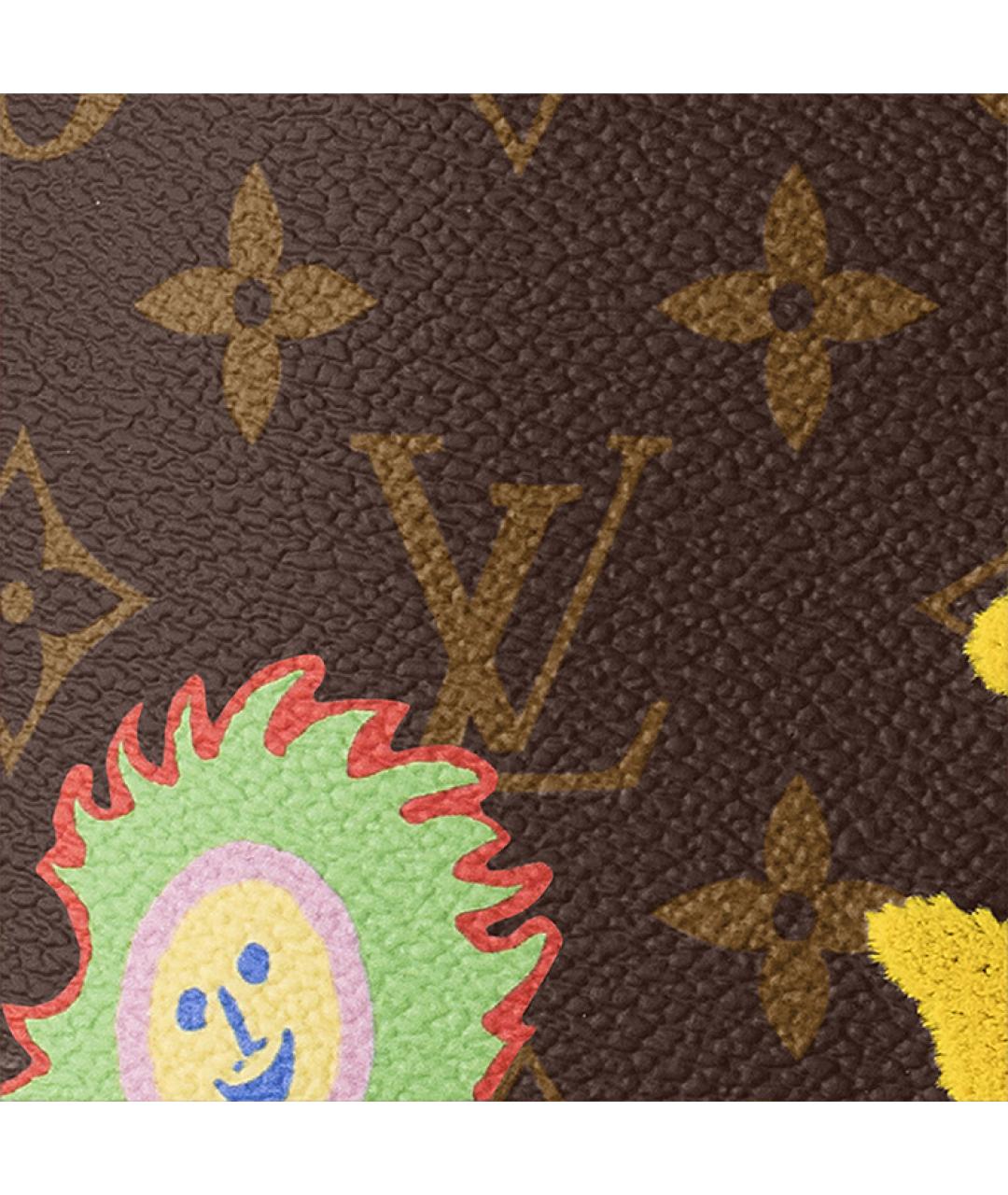 LOUIS VUITTON Сумка тоут, фото 5