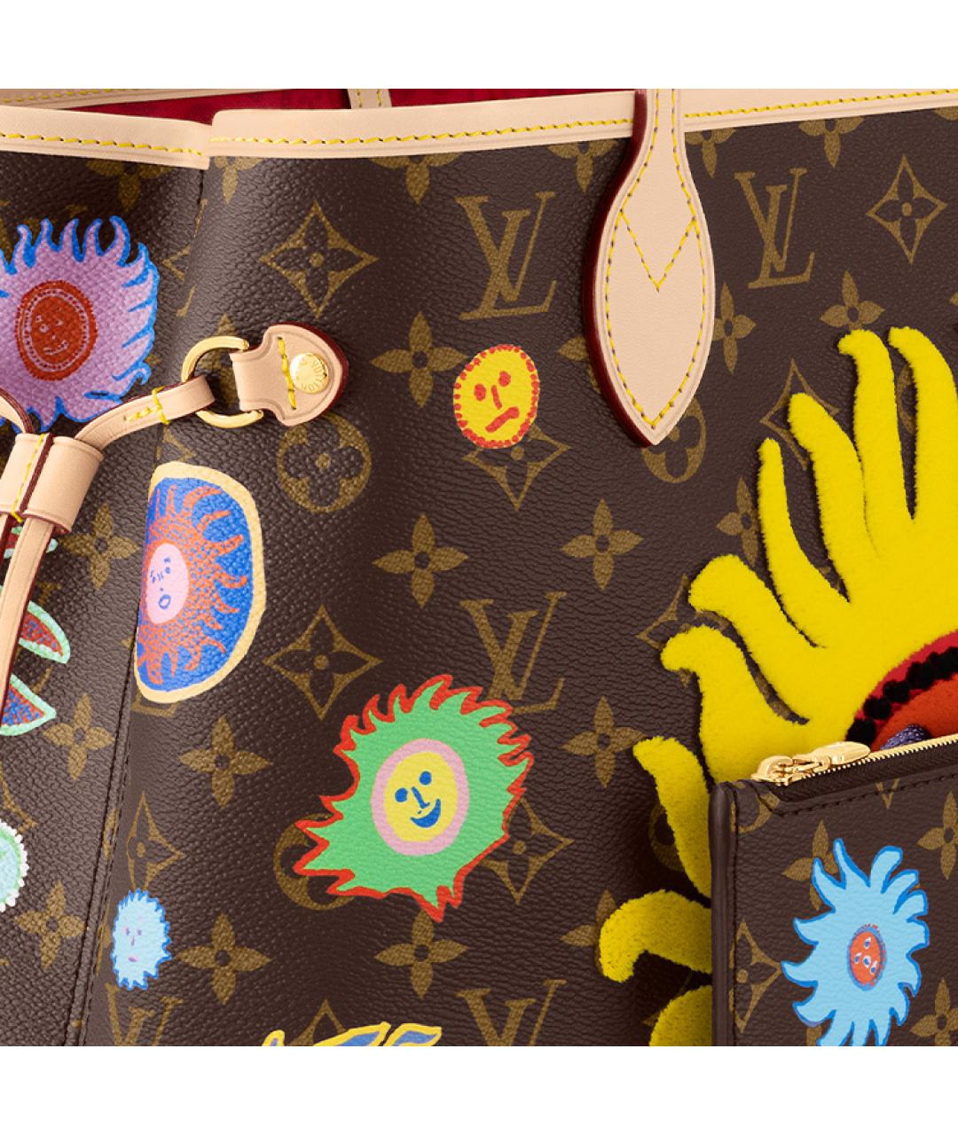 LOUIS VUITTON Сумка тоут, фото 6