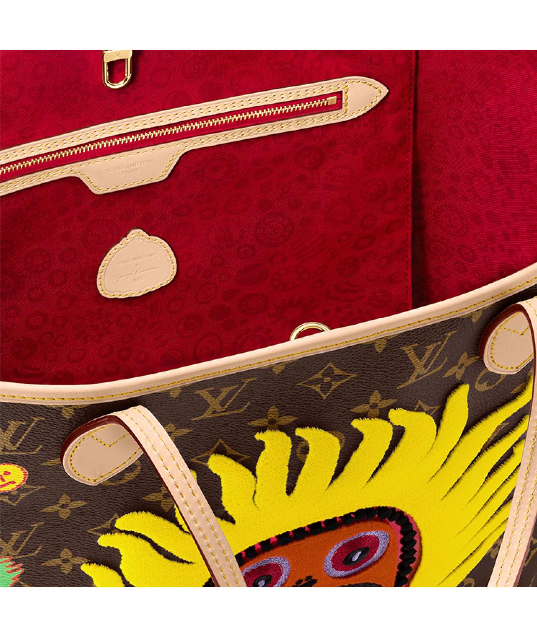 LOUIS VUITTON Сумка тоут, фото 7