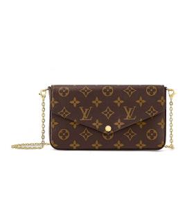 LOUIS VUITTON Сумка через плечо