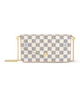 LOUIS VUITTON Сумка через плечо