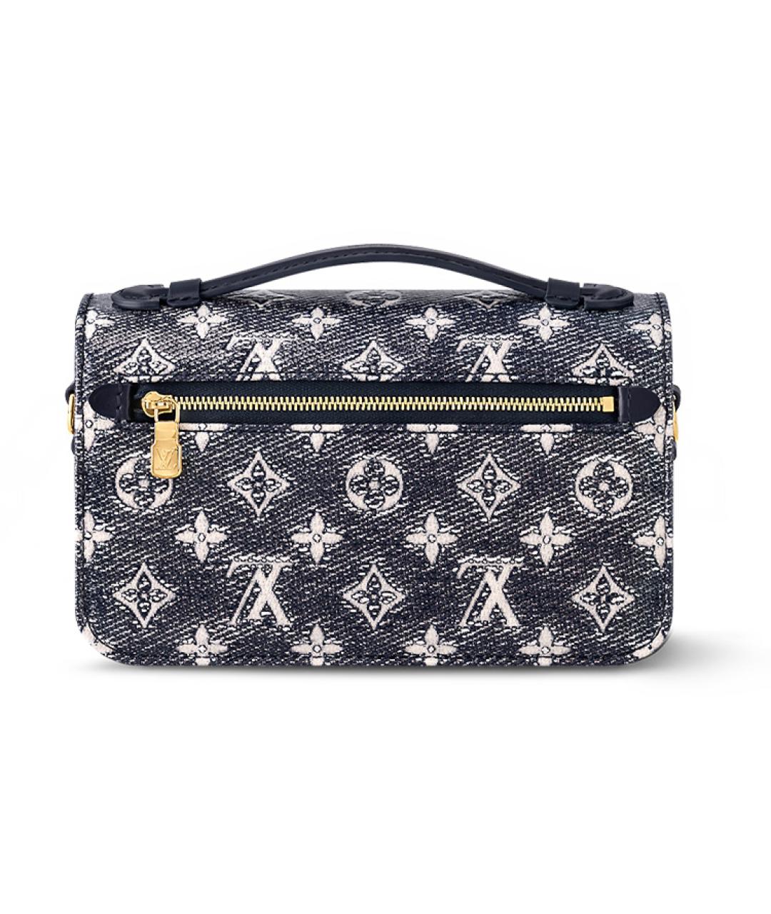 LOUIS VUITTON Тканевая сумка через плечо, фото 3