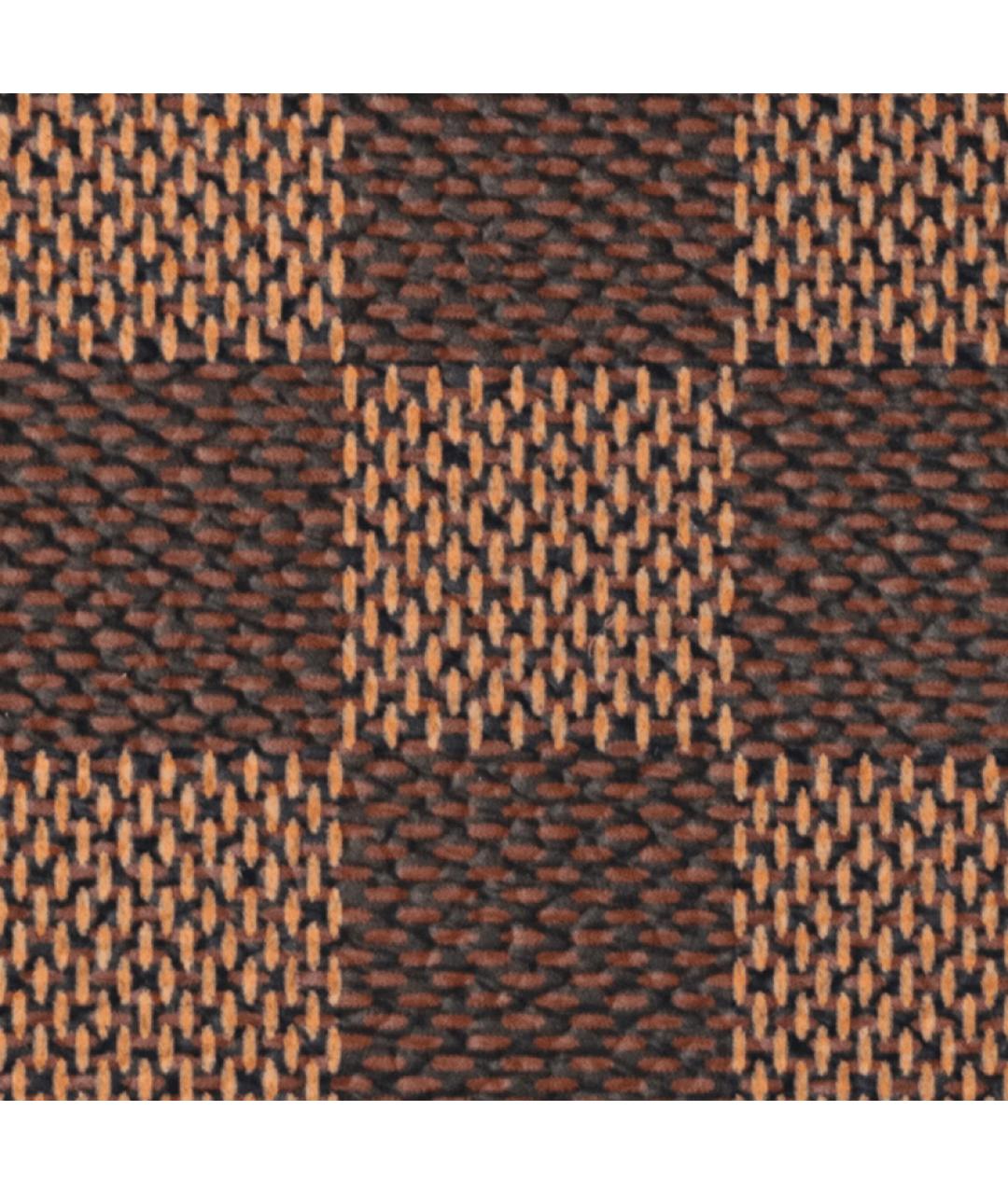 LOUIS VUITTON Коричневая сумка с короткими ручками, фото 6