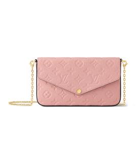 LOUIS VUITTON Сумка через плечо