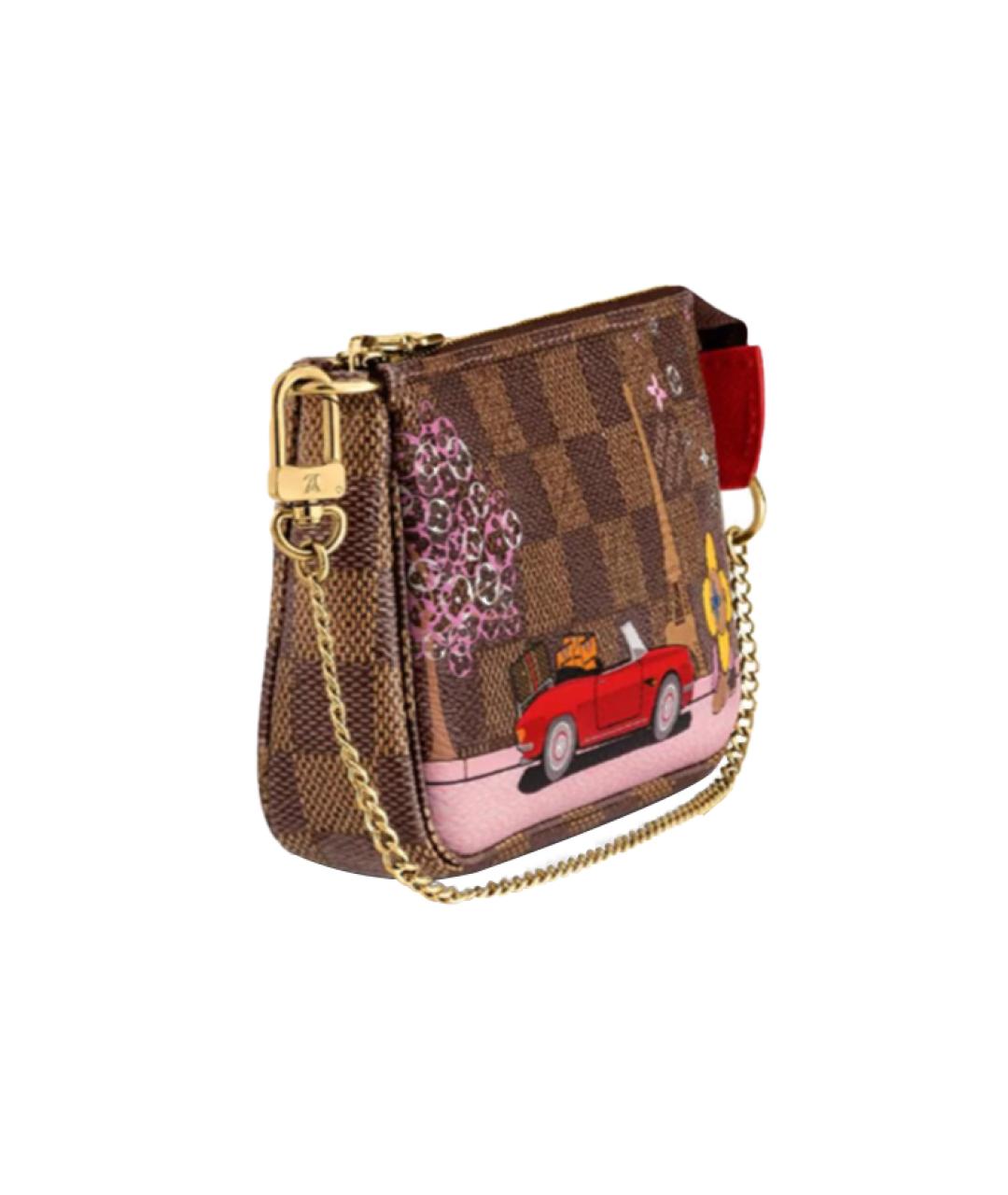 LOUIS VUITTON Сумка через плечо, фото 2