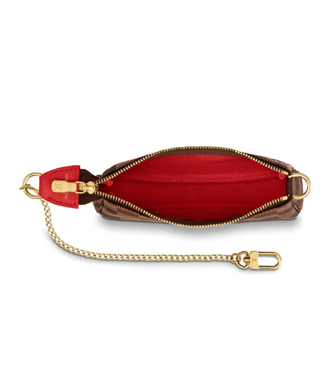 LOUIS VUITTON Сумка через плечо, фото 4