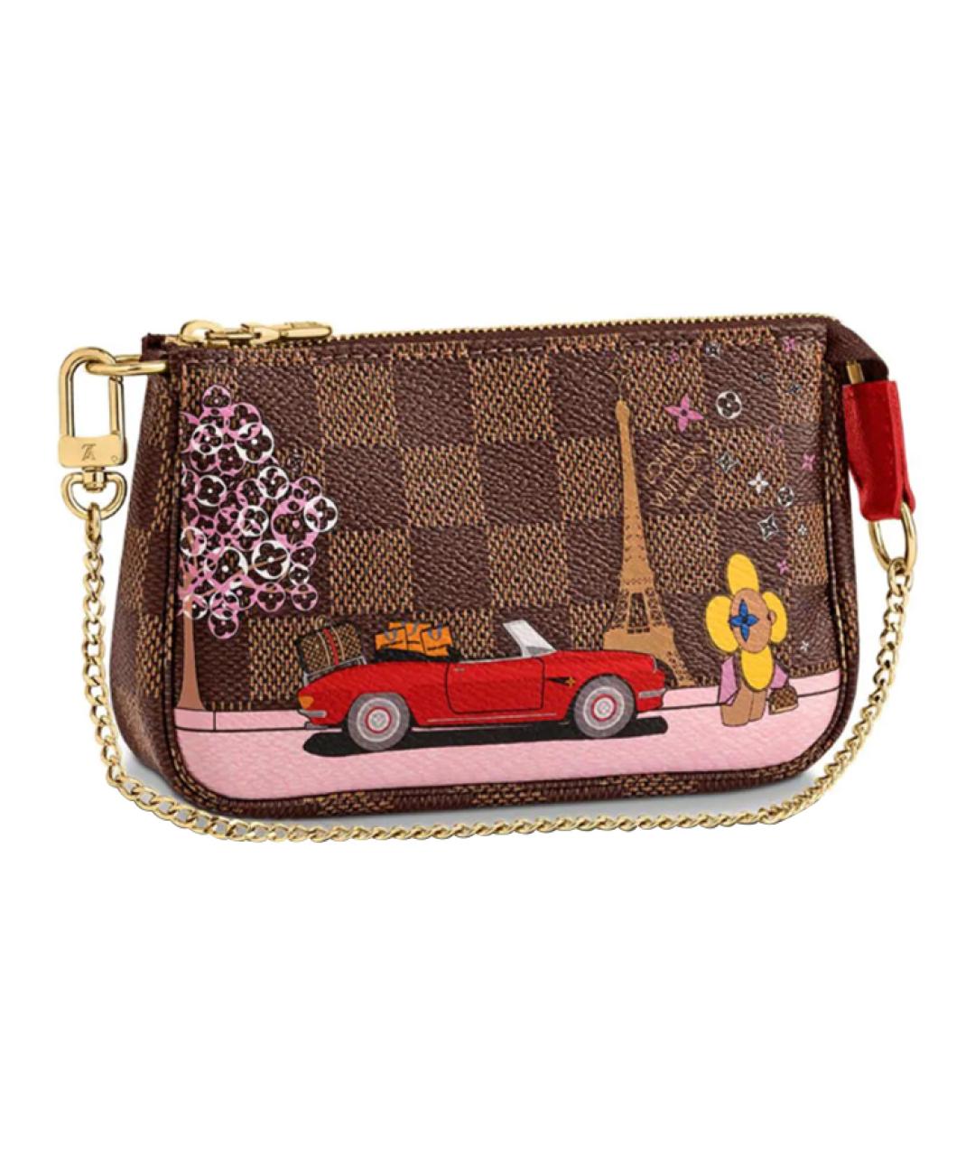 LOUIS VUITTON Сумка через плечо, фото 1