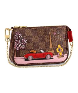 LOUIS VUITTON Сумка через плечо