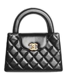 CHANEL Сумка через плечо