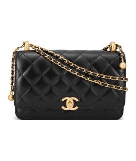 CHANEL Сумка через плечо