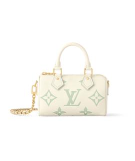 LOUIS VUITTON Сумка с короткими ручками