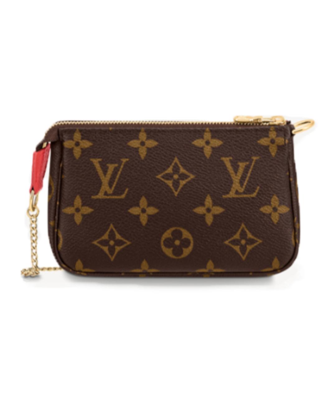 LOUIS VUITTON Сумка через плечо, фото 3
