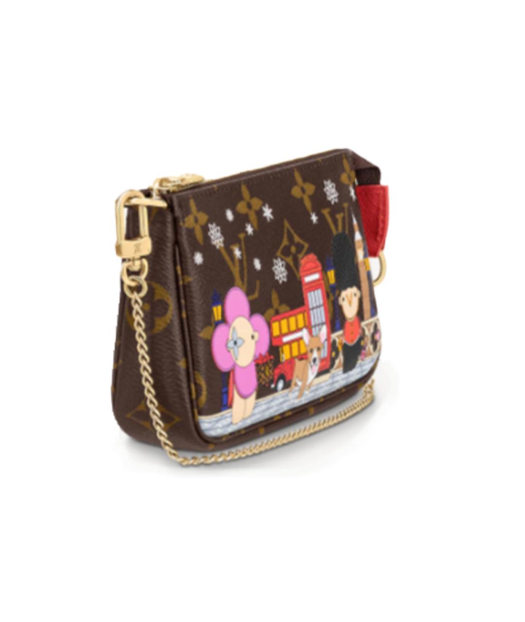 LOUIS VUITTON Сумка через плечо, фото 2