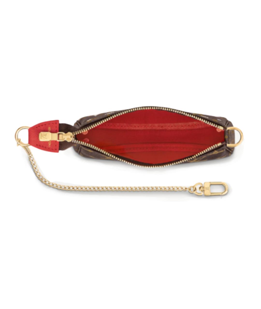 LOUIS VUITTON Сумка через плечо, фото 4