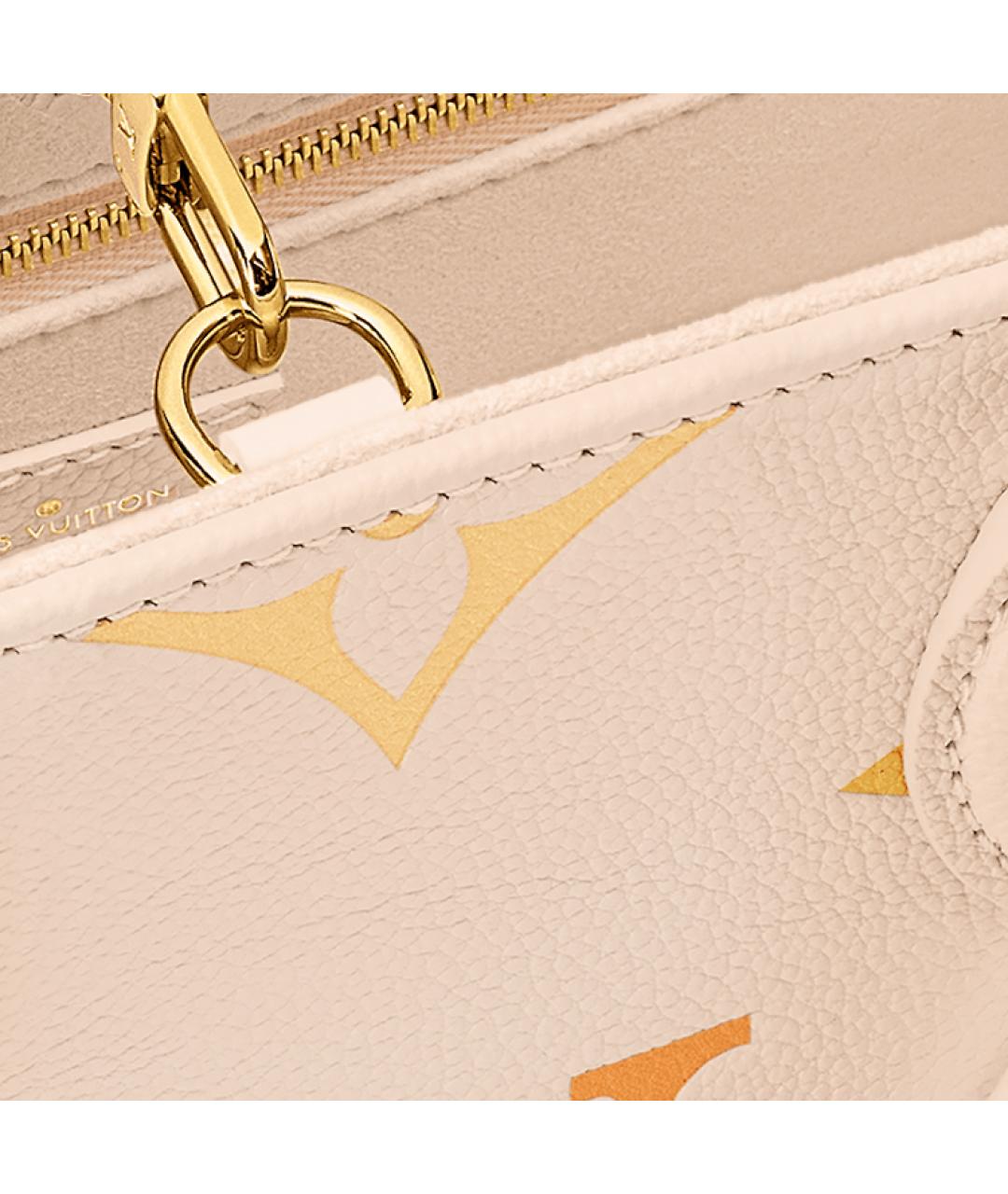 LOUIS VUITTON Мульти кожаная сумка тоут, фото 7