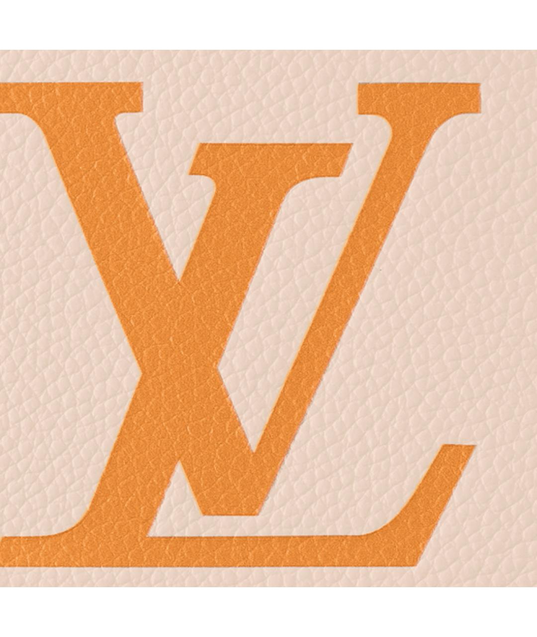 LOUIS VUITTON Мульти кожаная сумка тоут, фото 5