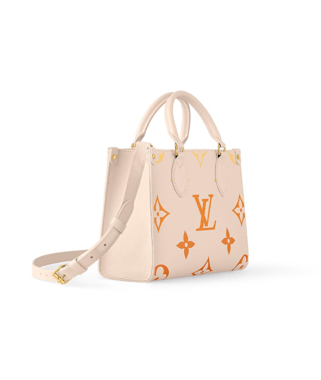 LOUIS VUITTON Мульти кожаная сумка тоут, фото 2