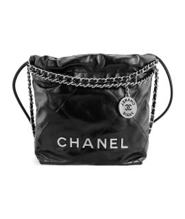 CHANEL Сумка через плечо