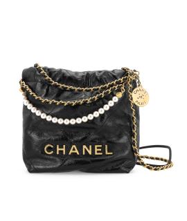 CHANEL Сумка через плечо