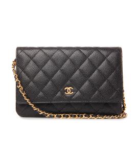 CHANEL Сумка через плечо