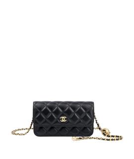 CHANEL Сумка через плечо