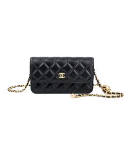 CHANEL Сумка через плечо