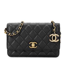 CHANEL Сумка через плечо